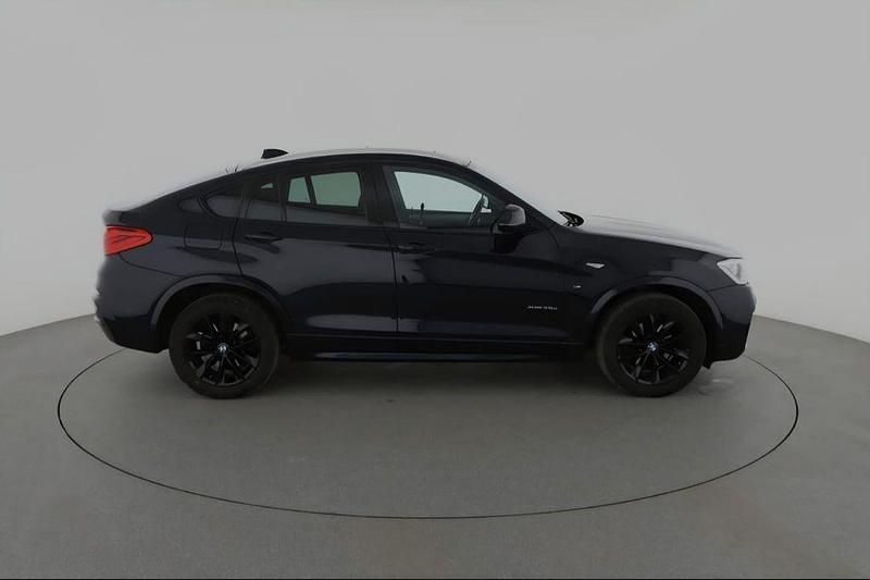 Gebraucht BMW X4 M Sport 313 PS (230 kW) 2018 Schwarz SUV