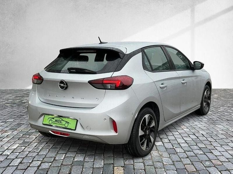 Gebraucht Opel Corsa-e Edition 2024 Silber Kleinwagen