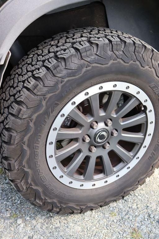 Gebraucht Ineos Grenadier 249 PS (183 kW) 2023 Schwarz SUV