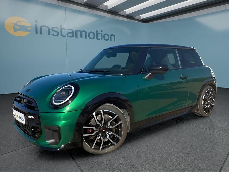 Gebraucht Mini Cooper S 204 PS (150 kW) 2024 Grün Kleinwagen