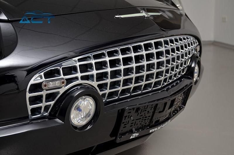 Gebraucht Ford Thunderbird 256 PS (188 kW) 2002 Schwarz Cabrio