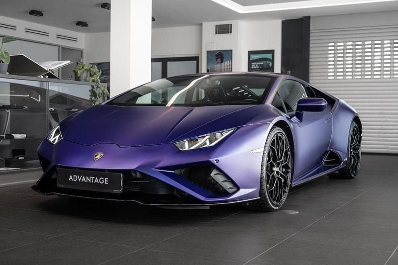 Gebraucht Lamborghini Huracán 610 PS (448 kW) 2020