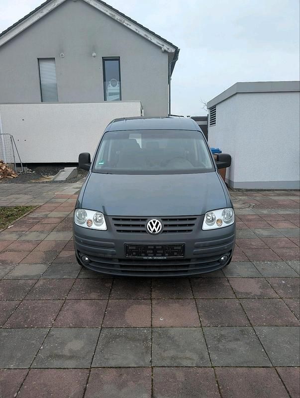 Gebraucht VW Caddy Life 80 PS (58 kW) 2005 Grau Van / Kleinbus