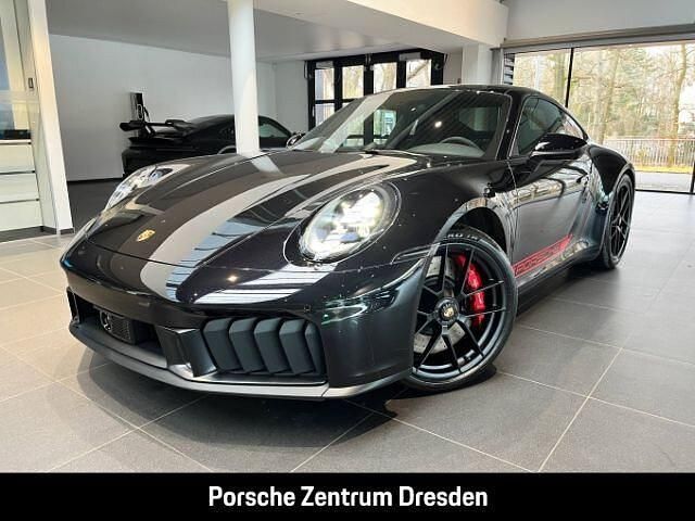 Gebraucht Porsche 992 541 PS (397 kW) 2026 Tiefschwarzmetallic (metallic)