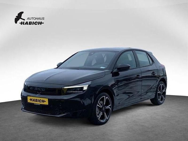 Schwarz Gebraucht 2024 Opel Corsa Limousine | 21.950 € - Bild 1/4