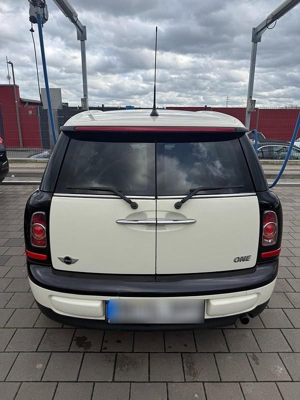 Usata Mini ONE 95 CV (69 kW) 2011 Beige Utilitaria