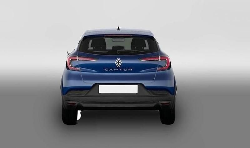 Gebraucht Renault Captur Techno 140 PS (102 kW) 2025 Blau SUV