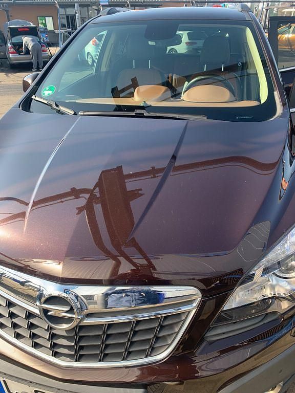 Gebraucht Opel Mokka Edition 140 PS (102 kW) 2016 Braun SUV