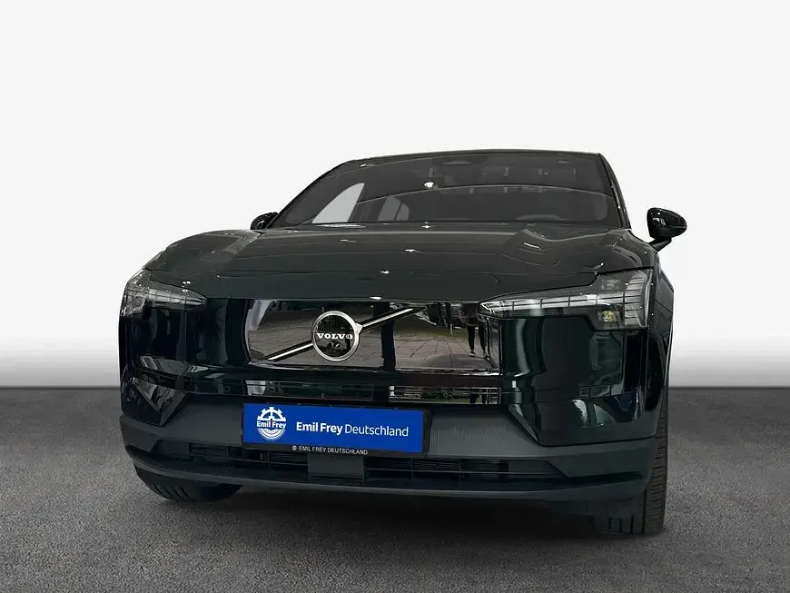 Gebraucht Volvo EX30 Ultra 231 kW (315 PS) 2025 Schwarz SUV