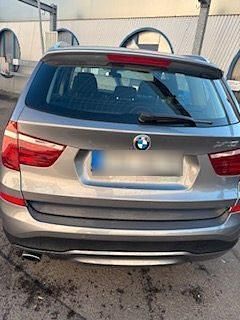 Gebraucht BMW X3 2014 Grau SUV
