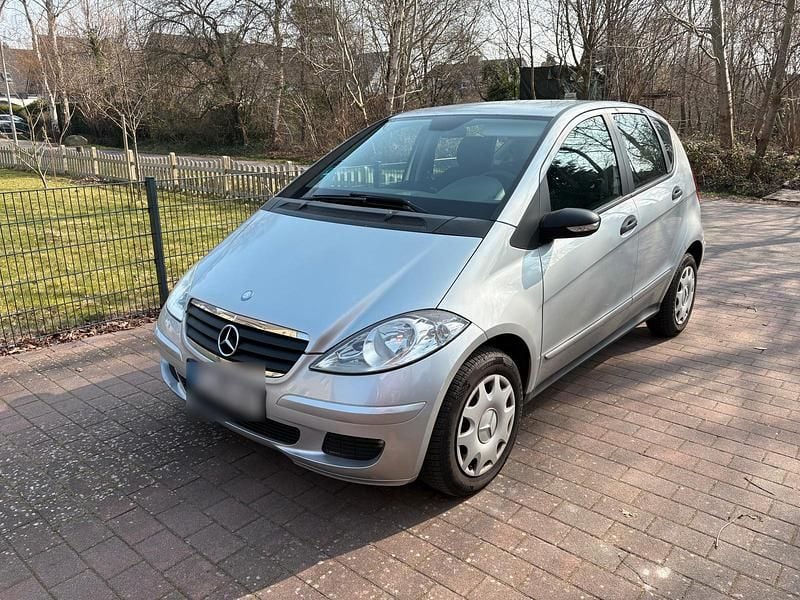Gebraucht Mercedes A150 95 PS (69 kW) 2008 Silber Kombi