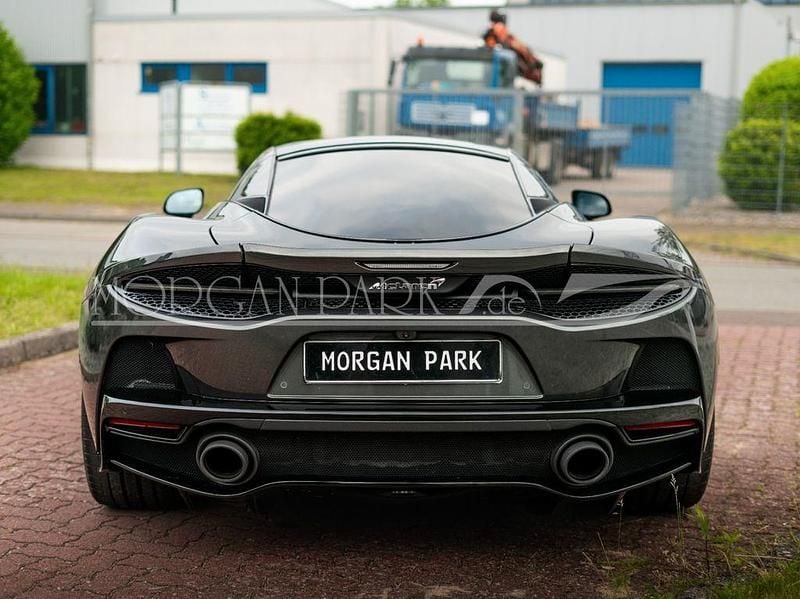 Gebraucht McLaren GT 620 PS (456 kW) 2021 Storm grey Coupé