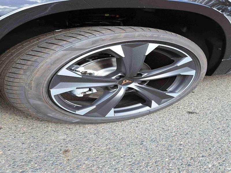 Gebraucht Cupra Ateca 190 PS (139 kW) 2024 Schwarz metallic SUV