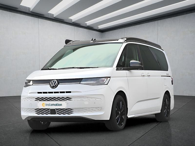 Weiß Neu 2025 VW T7 California Van | 76.799 € - Bild 1/4