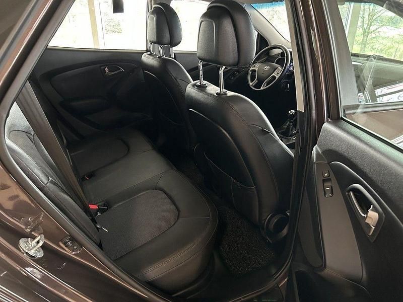 Gebraucht Hyundai ix35 Trend 136 PS (100 kW) 2015 Braun SUV