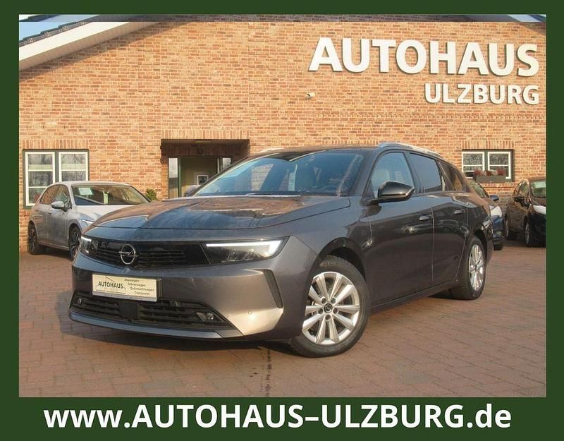 Gebraucht Opel Astra Elegance 131 PS (96 kW) 2023 Grau Kombi
