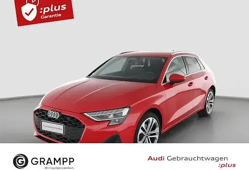 Gebraucht Audi A3 Ambiente 150 PS (110 kW) 2025 Limousine
