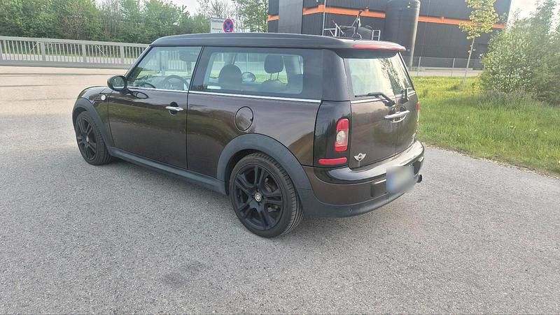 Second-hand Mini Cooper Coupé 120 CP (88 kW) 2008 Maro Coupe