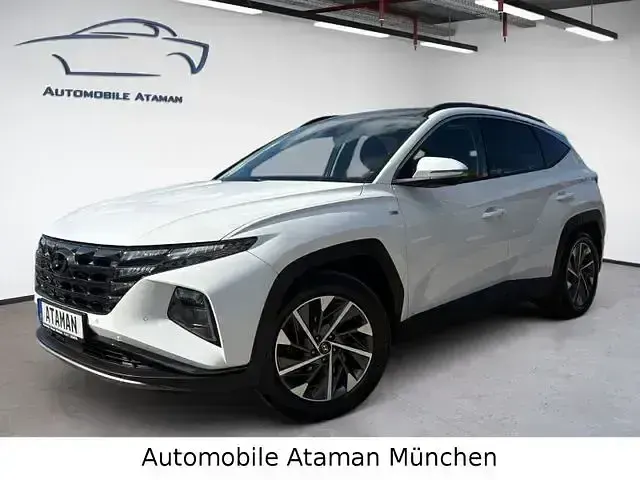 Gebraucht Hyundai Tucson 150 PS (110 kW) 2020 Andere SUV