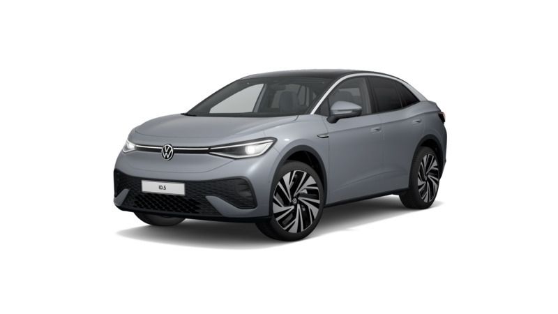 Mondsteingrau Gebraucht 2022 VW ID.5 Pro Performance SUV | 35.990 € (Fairer Preis) - Bild 1/4