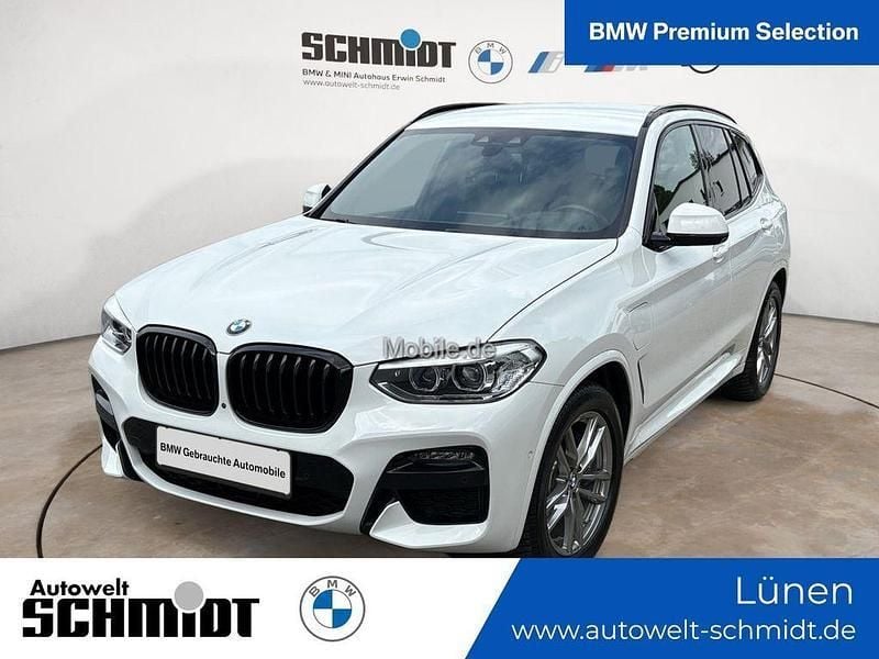 Weiß Gebraucht 2021 BMW X3 M Sport SUV | 37.790 € (Fairer Preis) - Bild 1/3