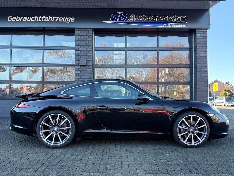 Gebraucht Porsche 911 Carrera 349 PS (256 kW) 2015 Schwarz Coupé