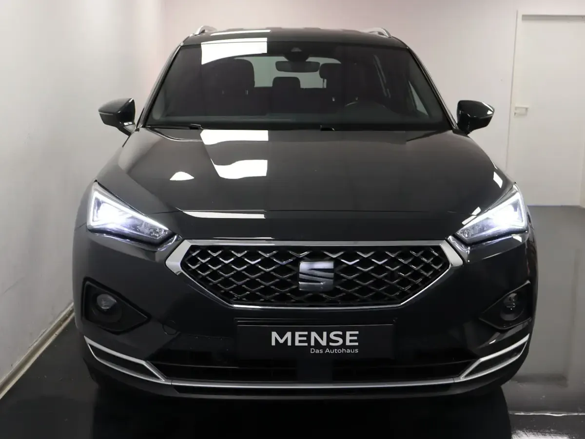 Gebraucht Seat Tarraco Beats 200 PS (147 kW) 2022 Urano grau SUV