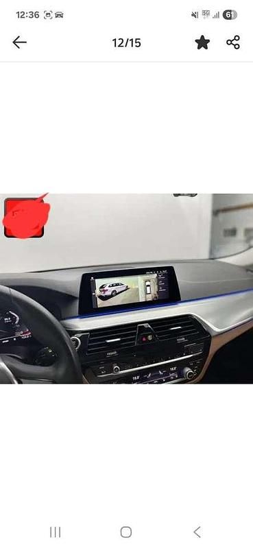 Gebraucht BMW 520 190 PS (139 kW) 2019 Limousine