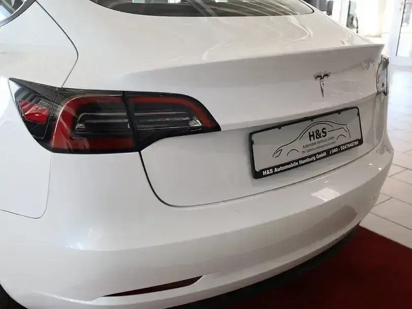 Gebraucht Tesla Model 3 RWD 239 kW (325 PS) 2023 Weiss Limousine