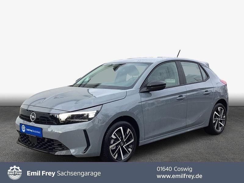 Neu Opel Corsa Edition 102 PS (75 kW) 2025 Grau Limousine