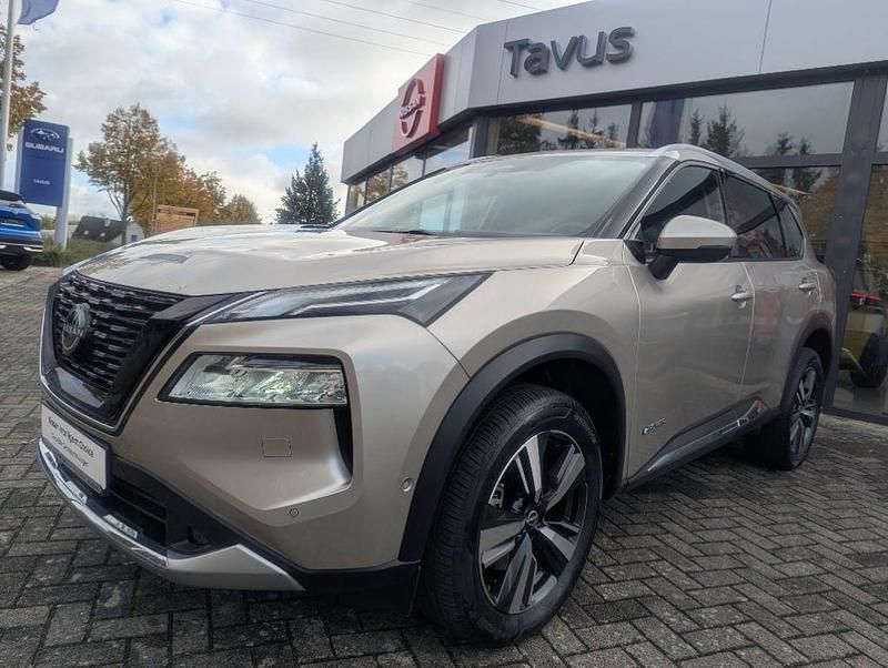 Gebraucht 2024 Nissan X-Trail Tekna SUV | 37.990 € (Fairer Preis) - Bild 1/4