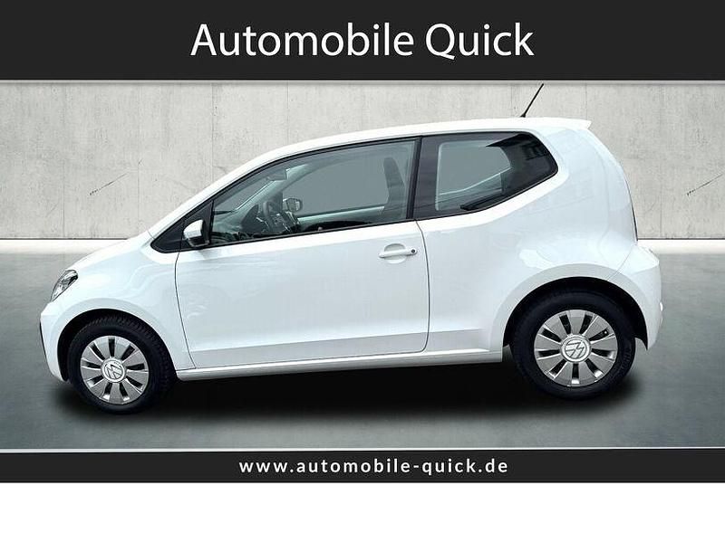 Gebraucht VW up! 65 PS (47 kW) 2021 Pure white Kleinwagen