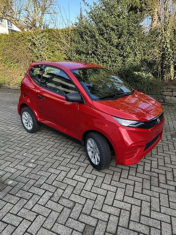 Gebraucht Aixam City 2024 Rot