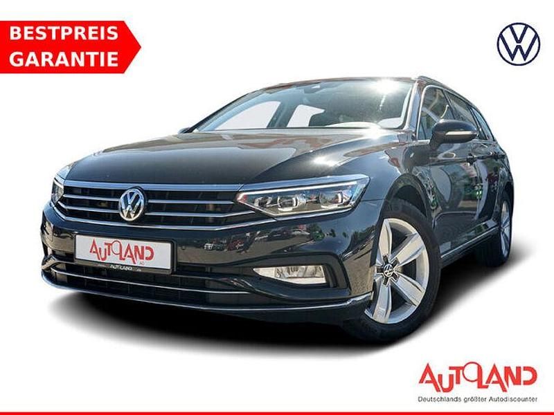 Grau Gebraucht 2020 VW Passat Elegance Kombi | 25.950 € (Fairer Preis) - Bild 1/4