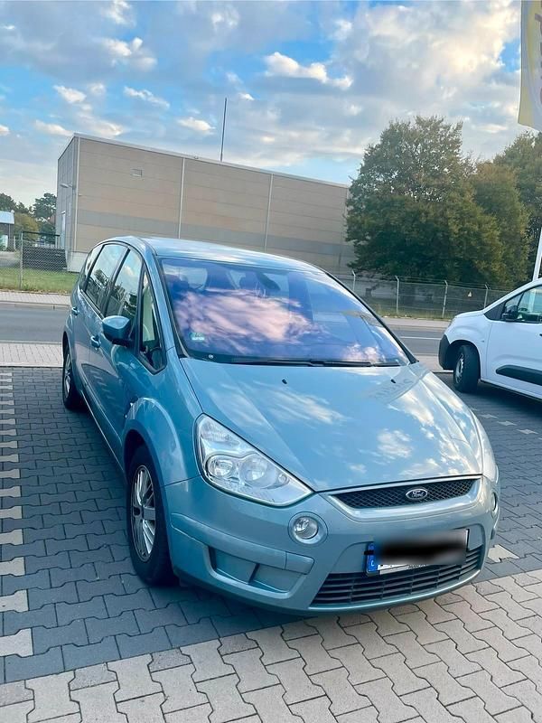 Gebraucht 2009 Ford S-MAX S Van / Kleinbus | 3.400 € (Fairer Preis) - Bild 1/4