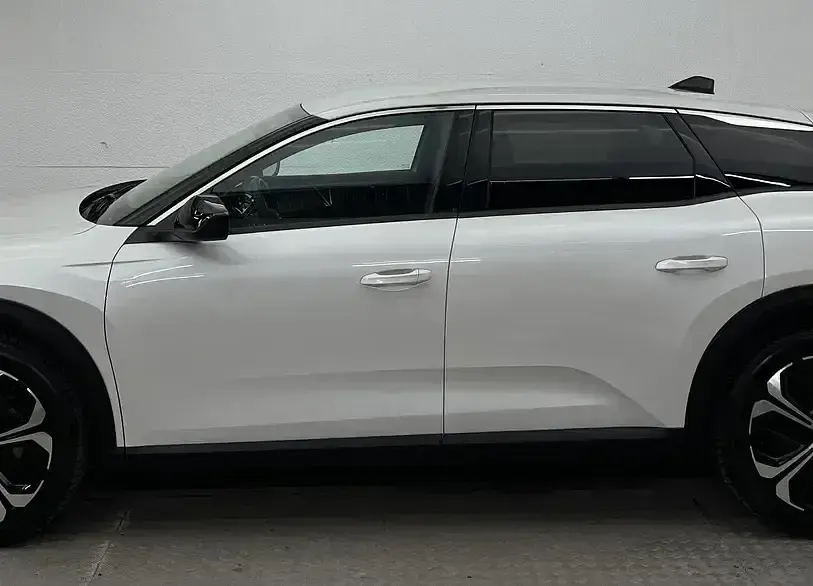 Gebraucht Citroën C5 X PureTech 145 PS (106 kW) 2024 Weiß Kombi