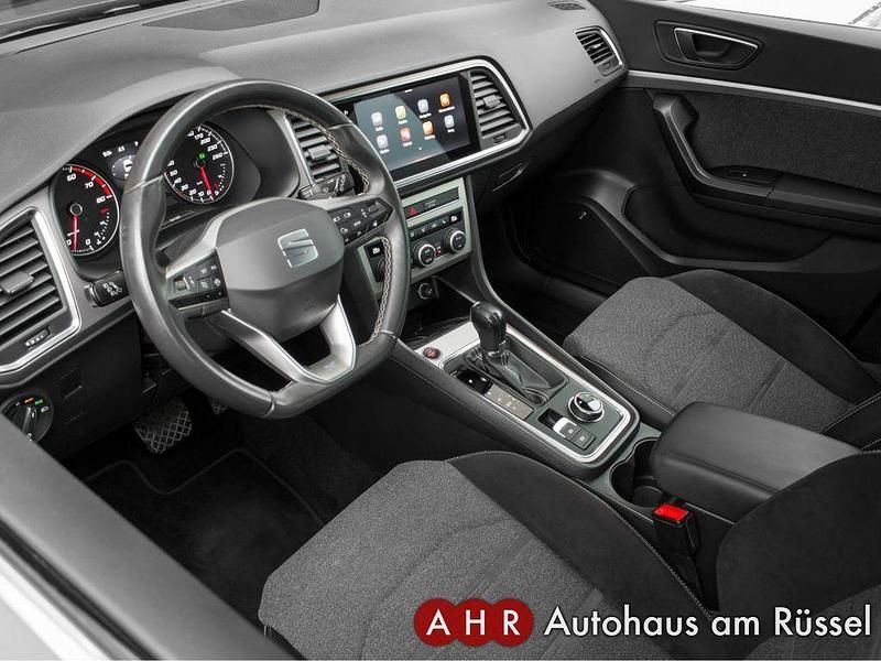 Gebraucht Seat Ateca Beats 150 PS (110 kW) 2021 Grau SUV