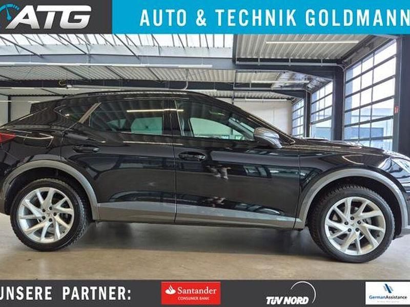 Schwarz Gebraucht 2023 Cupra Formentor SUV | 28.950 € - Bild 1/4