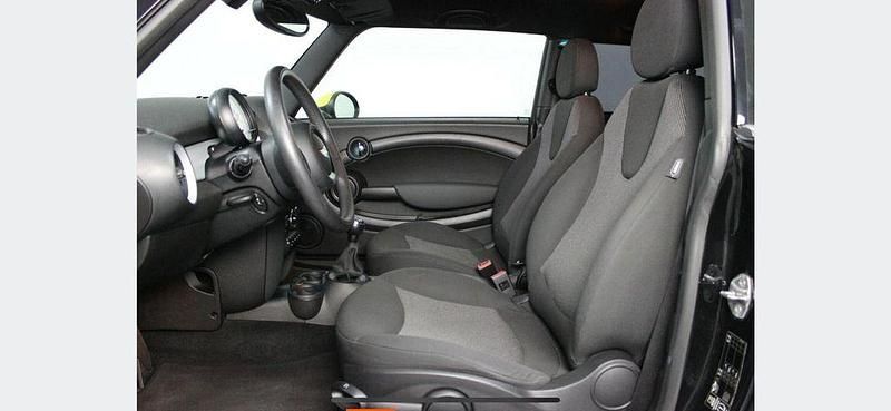 Gebraucht Mini ONE Brick Lane 98 PS (72 kW) 2013 Schwarz Kleinwagen