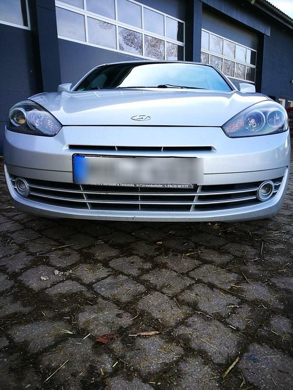 Gebraucht Hyundai S-Coupe Sport 165 PS (121 kW) 2010 Silber Coupé