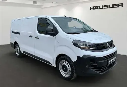 Neu Opel Vivaro 144 PS (105 kW) 2025 Weiß Van / Kleinbus