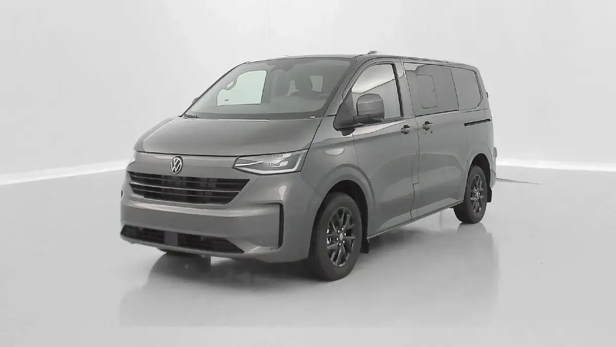 Neu VW T7 Business 170 PS (125 kW) 2026 Graphite dust Van