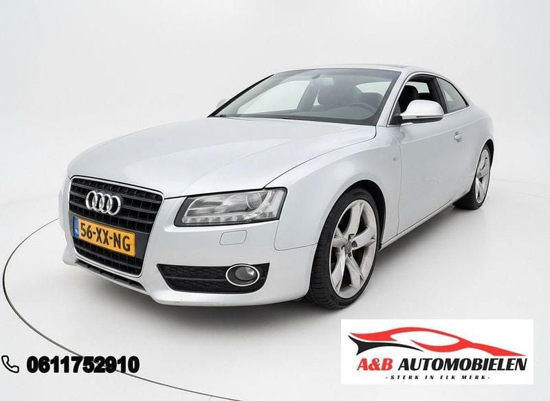 Second-hand Audi A5 265 CP (194 kW) 2007 Coupe
