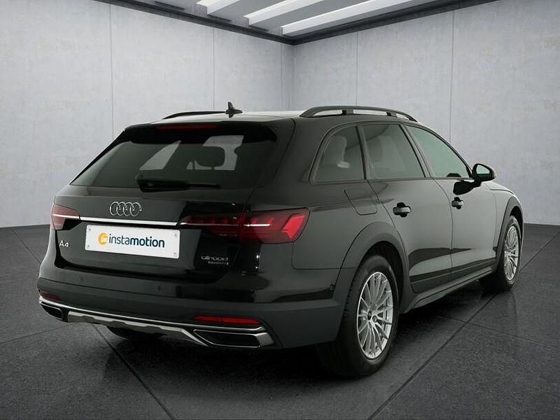 Gebraucht Audi A4 Allroad 204 PS (150 kW) 2022 Schwarz Kombi