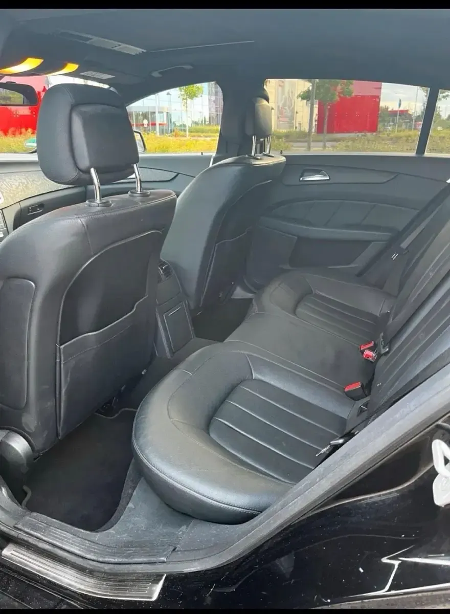 Gebraucht Mercedes CLS350 258 PS (189 kW) 2015 Schwarz Kombi