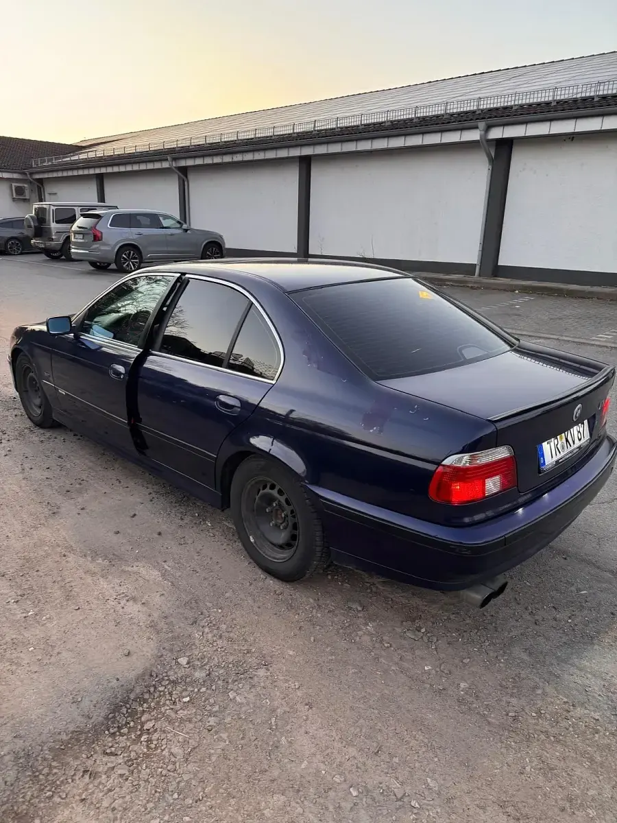 Gebraucht BMW 520 150 PS (110 kW) 1997 Limousine
