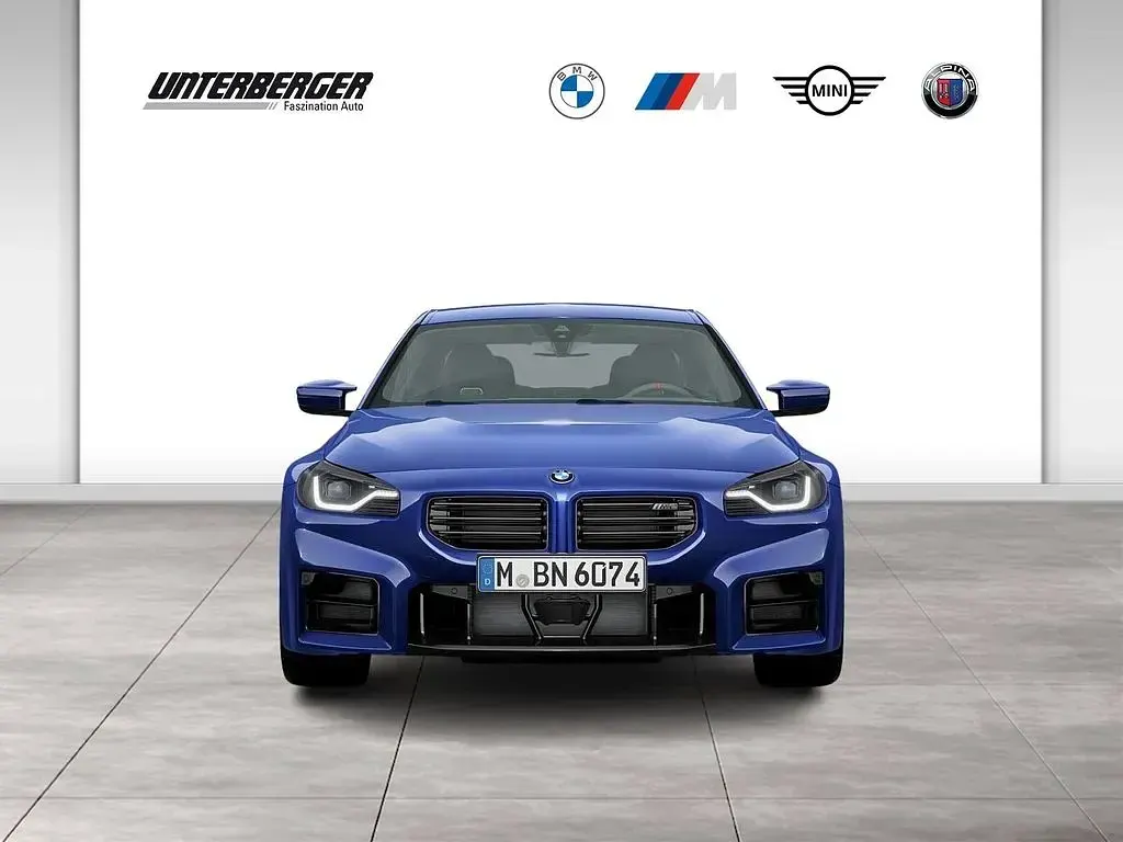 Gebraucht BMW M2 Performance 480 PS (353 kW) 2025 M portimao blau Coupé