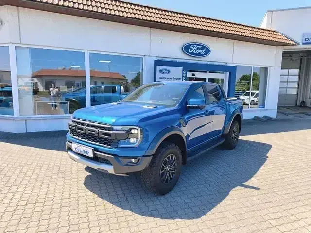 Gebraucht Ford Ranger Raptor 292 PS (214 kW) 2024 Blau Pickup