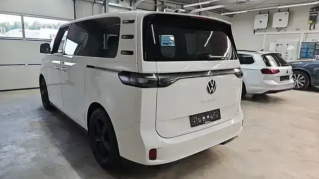 Gebraucht VW ID. Buzz Comfortline 210 kW (286 PS) 2025 Weiß Van / Kleinbus