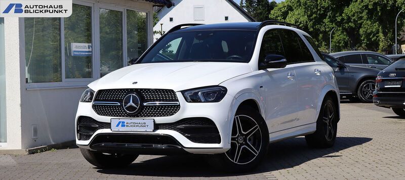 Andere Gebraucht 2020 Mercedes GLE350 AMG | 59.979 € (Fairer Preis) - Bild 1/4